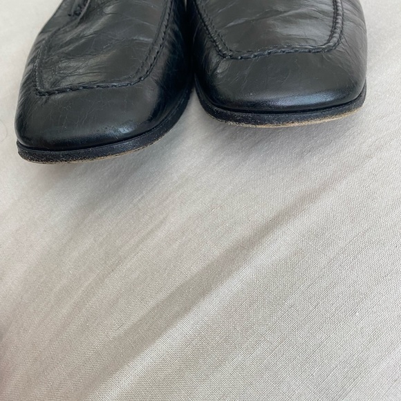 Jil Sander shoes size 9.5 black - Picture 5 of 6